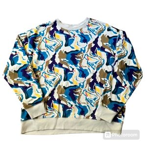 Eddie Bauer Crew Neck Sweatshirt XL Tall